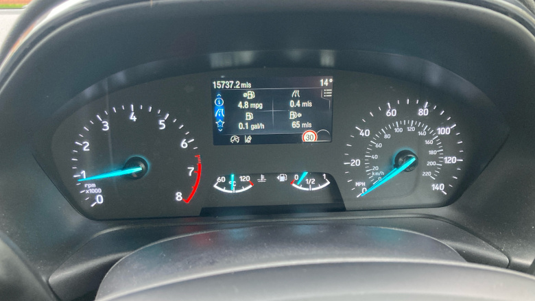 Ford Fiesta 1.0 EcoBoost ST-Line 5dr Petrol Hatchback